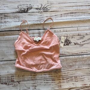 Pink Women's Top